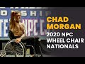 Chad Morgan - 2020 NPC Wheelchair Nationals