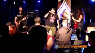 RESET - My Dream And I (w/ Kyle Parker) @ La Source de la Martinière, Québec City QC - 2018-04-07