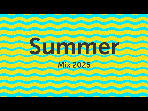eegltn Summer Mix 2025 - Melodic Progressive Tech House