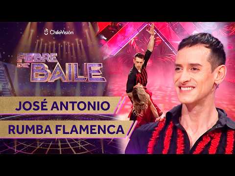 JOSÉ ANTONIO RAFFO - FLAMENCO RUMBA 🕺 IMMUNITY NIGHT ✨ Dance Fever 2
