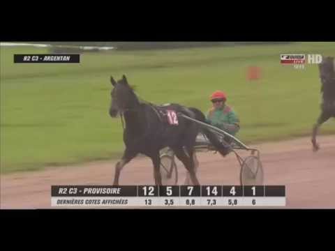 ULTIMATE DU RIB - ARGENTAN - PRIX PAUL BUQUET 2015