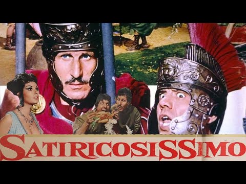 Satiricosissimo - 1970 - Franco Franchi e Ciccio Ingrassia - Film completo