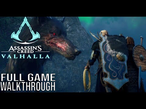 ASSASSIN'S CREED VALHALLA Gameplay Walkthrough Part 2 Full Game - No Commentary (AC Valhalla)