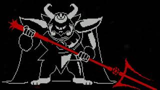 Cover art for Asgore (Trap Remix)