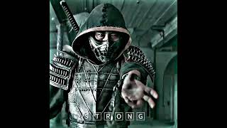 🔥Scorpion🥀(Mortal Kombat) Attitude HDR Whats