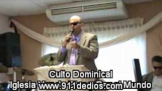 preview picture of video 'CULTO DOMINICAL IGLESIA VOZ DE DIOS Y PAZ AL MUNDO ( PREDICADOR IVANHOE FLORES )'