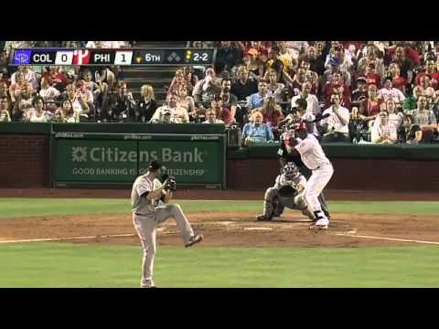 2012/06/21 Recap: COL 4, PHI 1