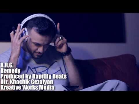 A.R.G. - Remedy (Official Music Video)