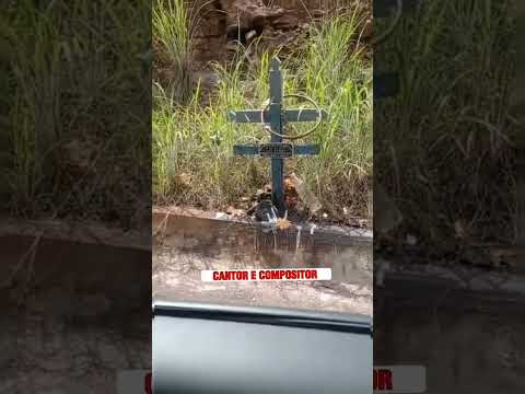 WEB TV ACONTECE PASSANDO ONDE O CANTOR E COMPOSITOR PAULINHO PAIXÃO FALECEU. #PaulinhoPaixao