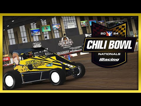 iRacing How-To: Chili Bowl Nationals