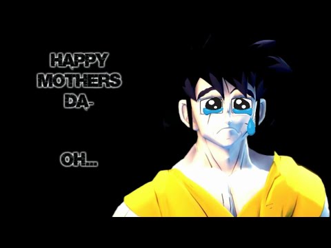 LORD YAMCHA'S MOTHERS DAY...#DRAGONBALLSHORTS (WHATS A MOM?)