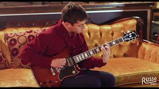 Video thumbnail for Snacks 065: Gibson SG Standard 2018, Autumn Shade by Russo Music