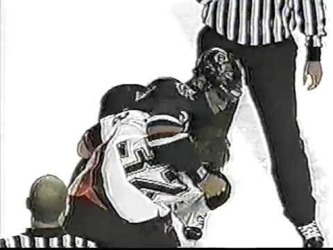 Georges Laraque vs Rob Ray