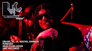 Ye, Drake, Lil Wayne, Eminem - Forever (PARODY) (Official Music Video)