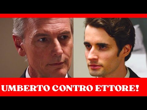 UMBERTO SCOPRE TUTTO: ODILE INTRAPPOLATA NELLA TELA DI ETTORE! - IL PARADISO DELLE SIGNORE 10