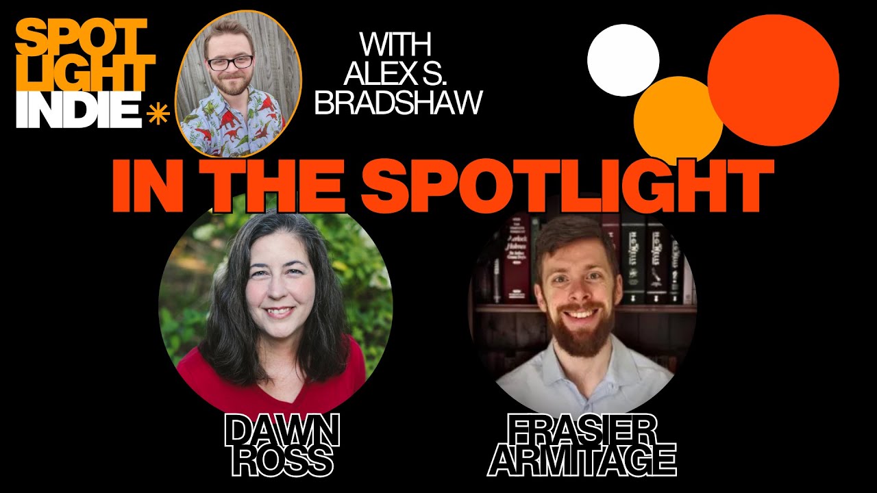In The Spotlight: Dawn Ross & Frasier Armitage - Part 1