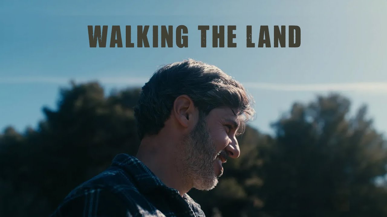 Felipe Pasini - Walking the land of Amadeco Syntropic Farm with regenerative farmer