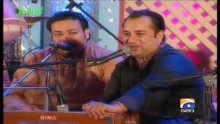 Rahat Fateh Ali Khan - Chhan Se Jo Tootay Koi Sapna - A Live Concert