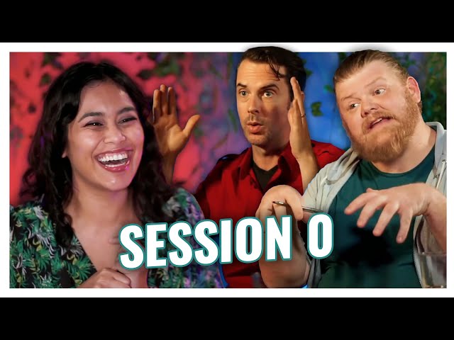Session Zero | The Dungeon Run | The Stormborn - Episode 0