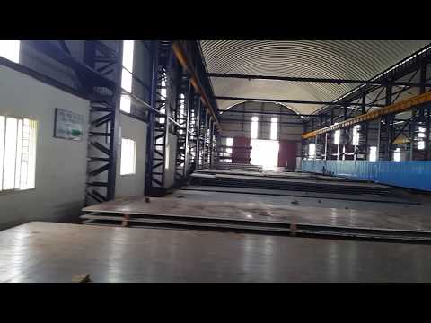 Coated coil stainless steel hot rolled plate, 5 mm