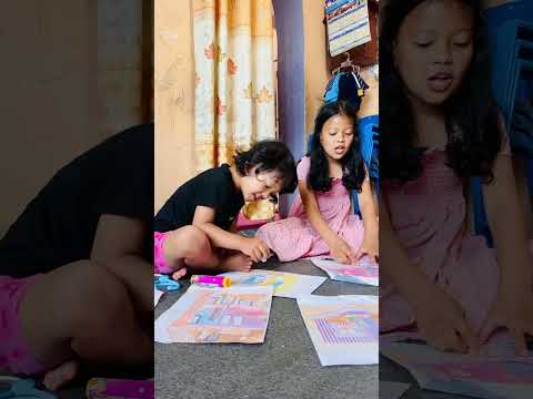 Shriyanshi & Shriyanvi || Sisters || Playing kids ||