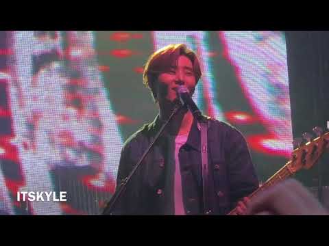 191117 | DAY6 GRAVITY IN SYDNEY | SWEET CHAOS