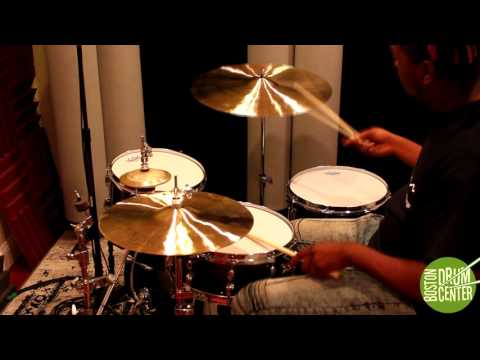 Dream Bliss 22" Crash Ride (2347g)