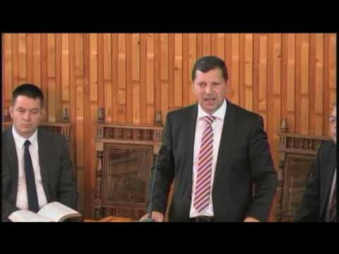 Cine va rabda pana la capat - past. Florin IOSUB - 31 iulie 2016