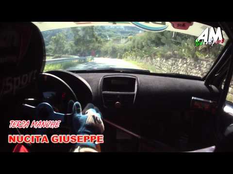 Cameracar Nucita Giuseppe 2° SuperGara Città di Librizzi HD