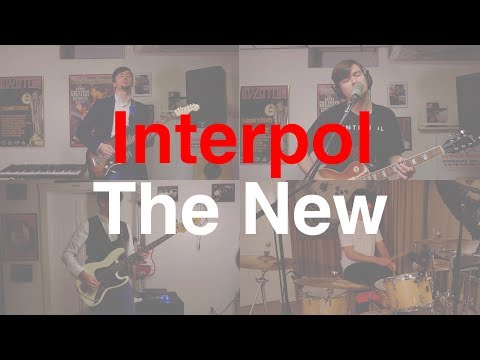 The New - Interpol