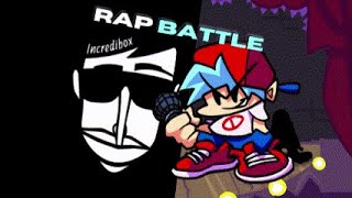 Boyfriend vs. Incredibox | RAP BATTLE! (AF)