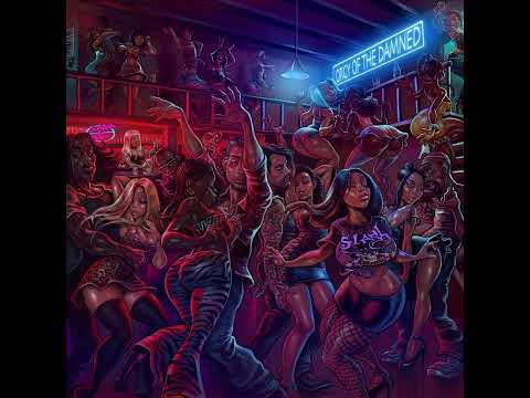 Slash Hoochie Coochie Man feat  Billy F Gibbons Orgy of the Damned