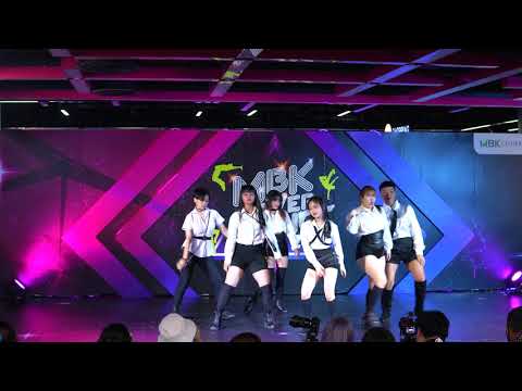 200820 (4K) Hope cover Dreamcatcher - Red Sun @ MBK Cover Dance 2020