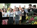 Пісня-Я славлю Господа. 