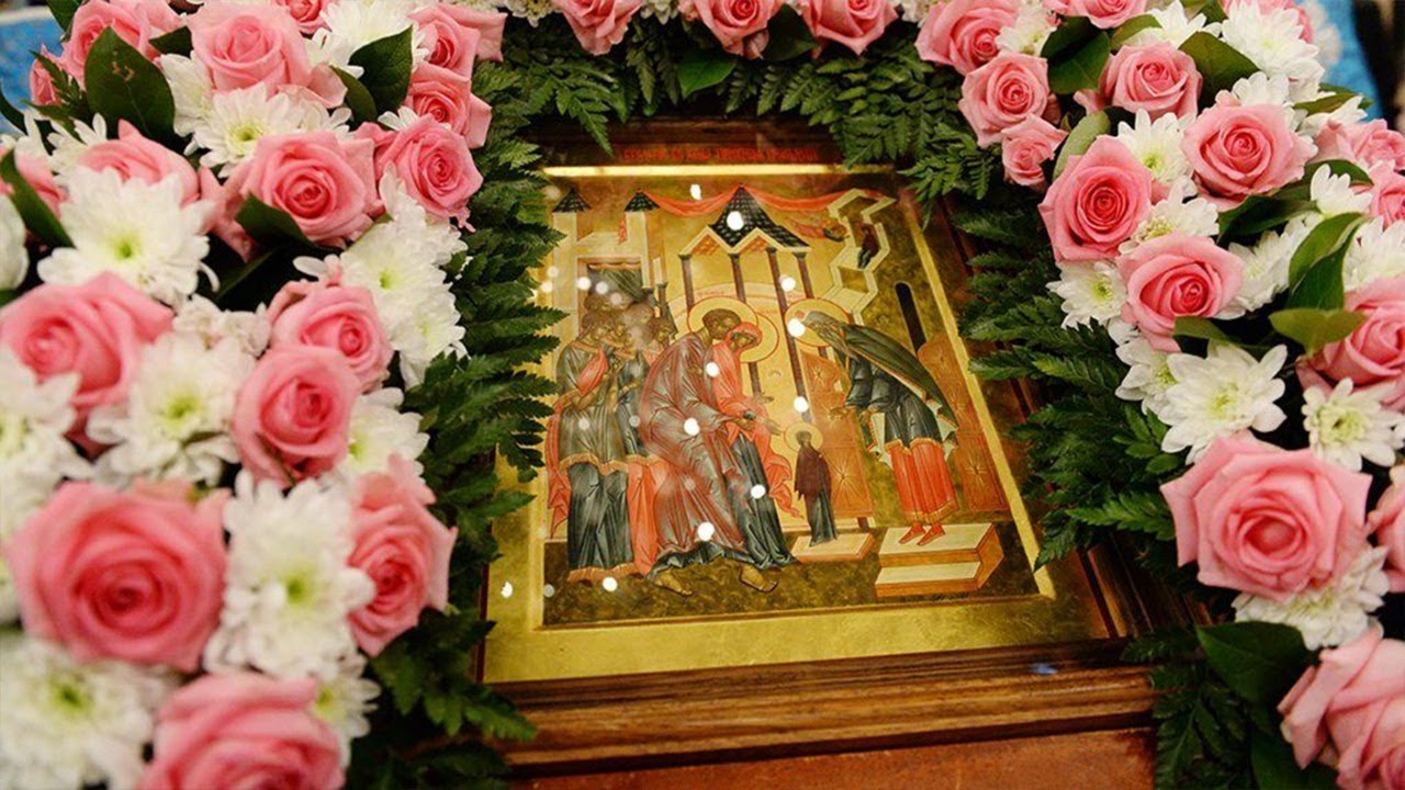 4.12.2021. У 21:30, АКАТИСТ ВАВЕДЕЊУ ПРЕСВЕТЕ БОГОРОДИЦЕ И РАЗГОВОР О ВЕРИ