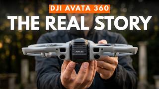 The Honest Truth About the Avata 360 and Manual Mode!