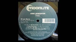 Code Generator - Time (Carl Pain Long Mix)-1997