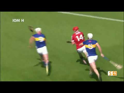ALAN CONNOLLY GOAL OF THE YEAR CONTENDER CORK V TIPEPRARY 2024 MUNSTER HURLING CHAMPIONSHIP