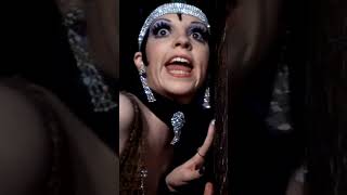 Liza Minnelli in cabaret 1972 #shorts #lizaminnelli ❤️