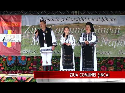 ZIUA COMUNEI SINCAI 3333333333333333