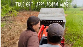 As Long As It Rolls | Homestead Vlog | April 30, 2025