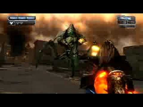 The Conduit (Wii) PAX Trailer