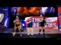 The Real American Entrance WWE 2013