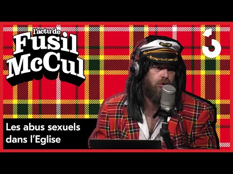Fusil McCul - Les abus sexuels dans l'Église