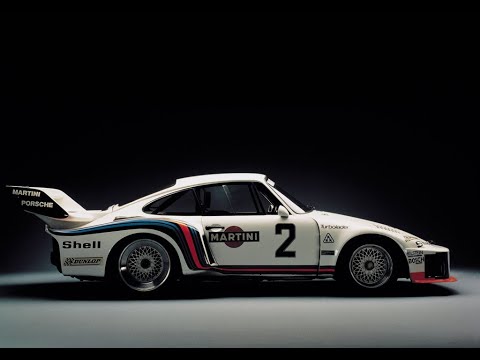 The Porsche 935/76.