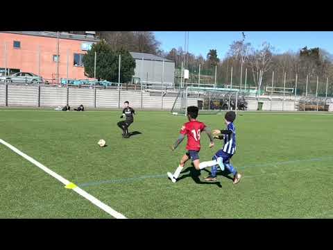 IFK Gbg - Örgryte P2011, 2/4 -23, period 3(3)