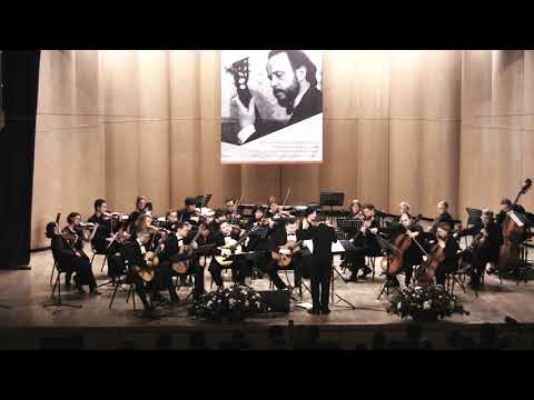 Frauchi Guitar Quartet – Leo Brouwer – Gismontiana