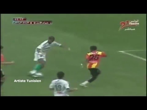 [Ligue 1, J08] CSHL 1-0 EST - But de Saber Khalifa (12') 18-10-2009