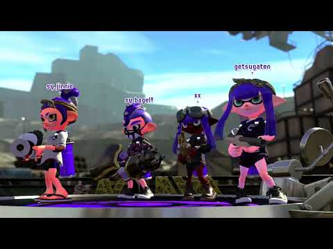 TASL FTWin! vs Sayonara (Bo9)