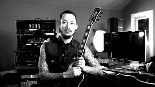 Video thumbnail for Epiphone and Trivium's Matt Heafy present the Ltd. Ed. Matt Heafy Les Paul Custom by OfficialEpiphone